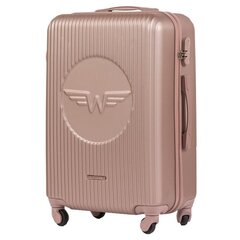 Suur kohver Wings SWL suurus L heleroosa (rose gold) hind ja info | Kohvrid, reisikotid | kaup24.ee