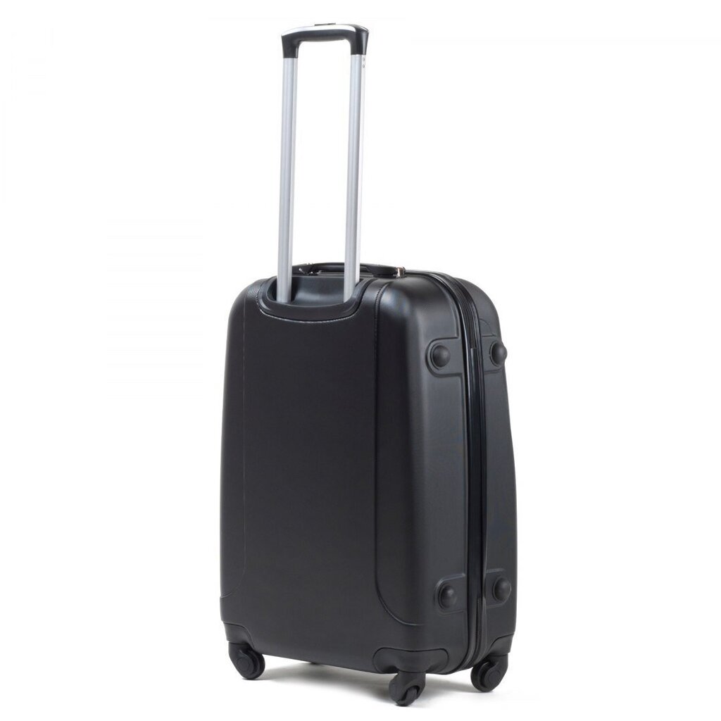 Väike kohver Wings 310 suurus S must цена и информация | Kohvrid, reisikotid | kaup24.ee