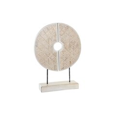 Декоративная фигура DKD Home Decor Белый Железо круги (41 x 12 x 55 cm) цена и информация | Детали интерьера | kaup24.ee