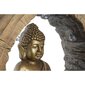 Dekoratiivkuju DKD Home Decor Vanutatud viimistlus Kuldne Pruun Buddha Idamaine Magneesium (40 x 13 x 40 cm) (2 Ühikut) hind ja info | Sisustuselemendid | kaup24.ee
