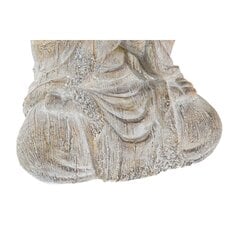 Dekoratiivkuju DKD Home Decor Vanutatud viimistlus Kuldne Pruun Buddha Idamaine Magneesium (30,5 x 24 x 45 cm) (3 Ühikut) hind ja info | Sisustuselemendid | kaup24.ee