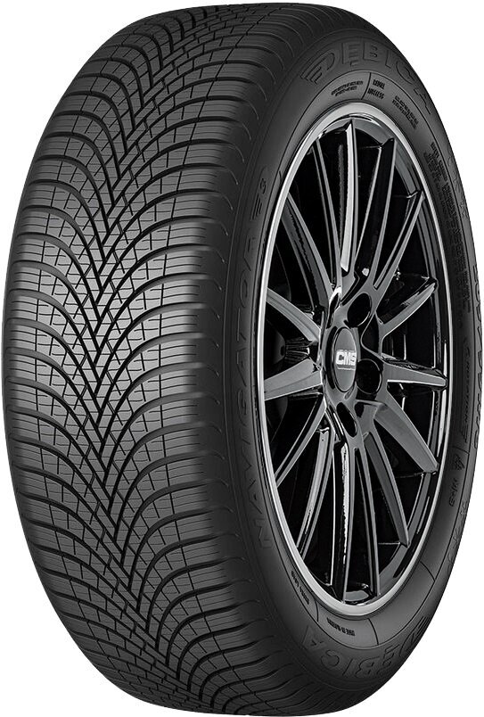 Debica Navigator 3 165/70R14 81 T hind ja info | Lamellrehvid | kaup24.ee