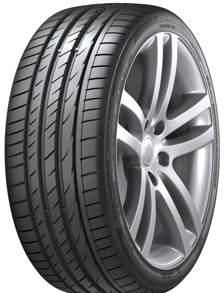 Laufenn S Fit EQ Plus 195/55R15 85 V цена и информация | Suverehvid | kaup24.ee