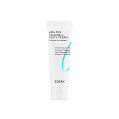 Крем для лица Cosrx Refresh AHA BHA Vitamin C Daily Cream цена и информация | Кремы для лица | kaup24.ee