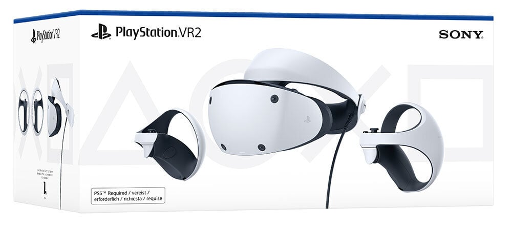 Sony PlayStation VR2 hind ja info | Virtuaalreaalsuse prillid | kaup24.ee
