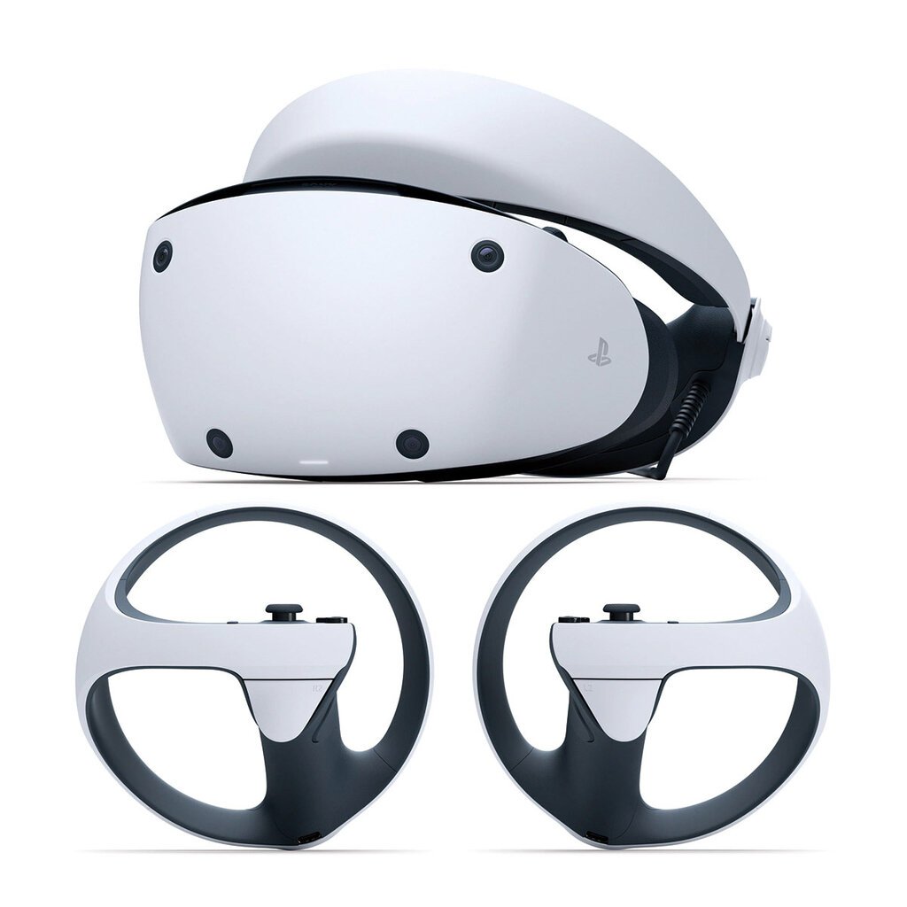 Sony PlayStation VR2 цена и информация | Virtuaalreaalsuse prillid | kaup24.ee