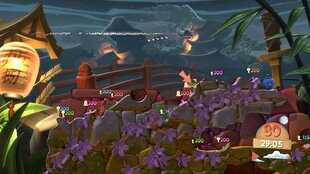 Xbox One mäng Worms: Battlegrounds hind ja info | Arvutimängud, konsoolimängud | kaup24.ee