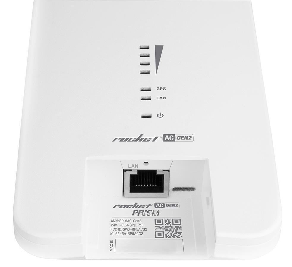 Ubiquiti RP-5AC-Gen2 цена и информация | Ruuterid | kaup24.ee