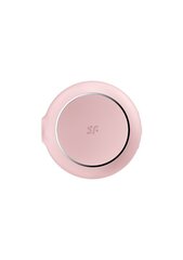 Силиконовый вибратор Pro To Go 3 розовый цвет цена и информация | Вибраторы | kaup24.ee