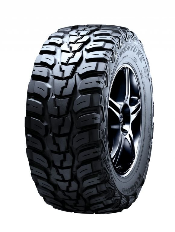 Kumho KL71 RoadVenture MT 215/75R15 106 Q hind ja info | Suverehvid | kaup24.ee