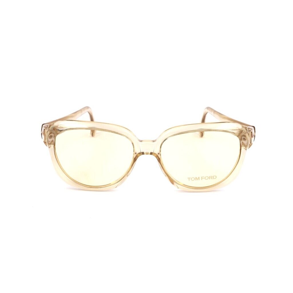 Naiste Prilliraam Tom Ford FT5094-614 Kollane цена и информация | Prillid | kaup24.ee