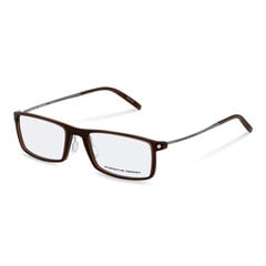 Meeste Prilliraam Porsche Design P8384-D-55 ø 55 mm Pruun hind ja info | Prillid | kaup24.ee