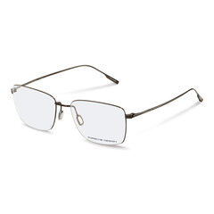 Meeste Prilliraam Porsche Design P8382-D-53 ø 53 mm Pruun цена и информация | Очки | kaup24.ee