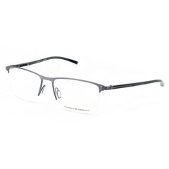 Meeste Prilliraam Porsche Design P8371-C-56 ø 56 mm Hall hind ja info | Prillid | kaup24.ee