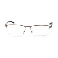 Meeste Prilliraam Porsche Design P8371-D-54 ø 54 mm Pruun цена и информация | Очки | kaup24.ee