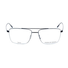 Meeste Prilliraam Porsche Design P8381-A-57 ø 57 mm Must hind ja info | Prillid | kaup24.ee