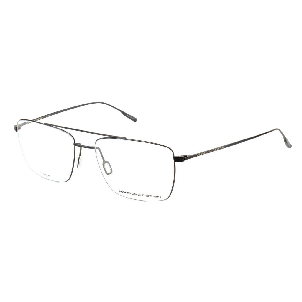 Meeste Prilliraam Porsche Design P8381-A-57 ø 57 mm Must hind ja info | Prillid | kaup24.ee