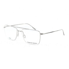 Meeste Prilliraam Porsche Design P8381-B-57 ø 57 mm Kuldne hind ja info | Prillid | kaup24.ee