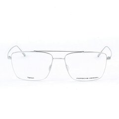 Meeste Prilliraam Porsche Design P8381-C-57 ø 57 mm Hõbedane hind ja info | Prillid | kaup24.ee