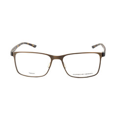 Meeste Prilliraam Porsche Design P8346-E-57 ø 57 mm Kuldne hind ja info | Prillid | kaup24.ee