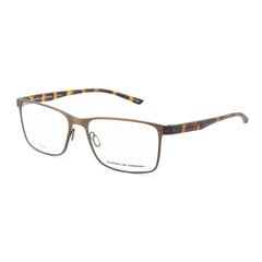 Meeste Prilliraam Porsche Design P8346-E-57 ø 57 mm Kuldne hind ja info | Prillid | kaup24.ee