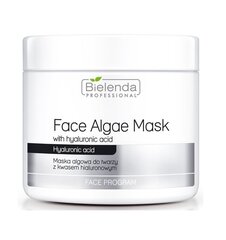 Bielenda Professional Face Algae Mask With Hyaluronic Acid маска для лица 190 г цена и информация | Маски для лица, патчи для глаз | kaup24.ee