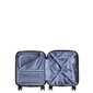 Reisikohver Airtex 630 / 16, must hind ja info | Kohvrid, reisikotid | kaup24.ee