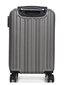 Reisikohver Airtex, 623 / L, halli hind ja info | Kohvrid, reisikotid | kaup24.ee