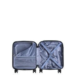 Reisikohver Airtex 630/16, sinine цена и информация | Чемоданы, дорожные сумки | kaup24.ee