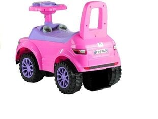 Lükkamismasin Baby Mix HZ613, roosa hind ja info | Imikute mänguasjad | kaup24.ee