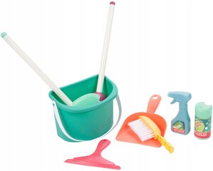 Laste puhastuskomplekt, 10 tk. hind ja info | Arendavad mänguasjad | kaup24.ee