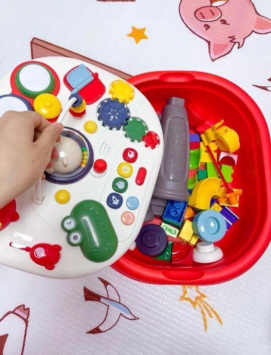 Interaktiivne tegevuslaud lastele hind ja info | Imikute mänguasjad | kaup24.ee