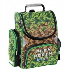 Набор школьных рюкзаков Paso Pixel 3in1 цена и информация | Школьные рюкзаки, спортивные сумки | kaup24.ee