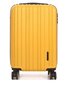 Airtex reisikohver, väike, kollane, 623 / S цена и информация | Kohvrid, reisikotid | kaup24.ee