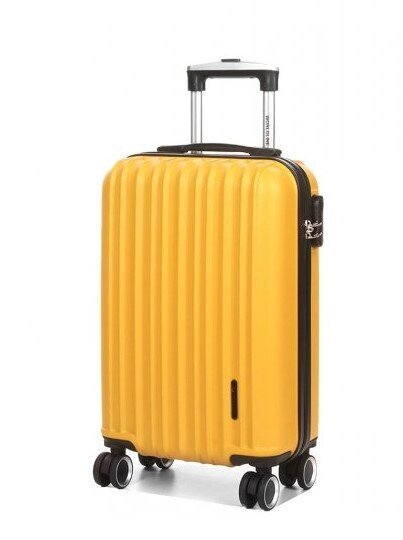 Airtex reisikohver, väike, kollane, 623 / S hind ja info | Kohvrid, reisikotid | kaup24.ee