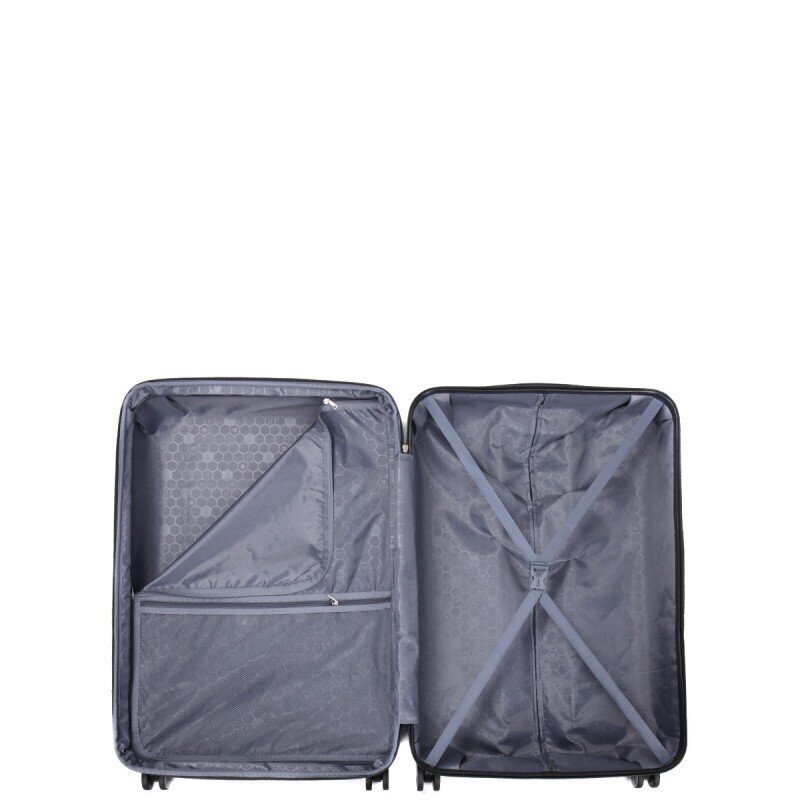 Reisikohver Airtex, šampanjavärvid, 805/28 hind ja info | Kohvrid, reisikotid | kaup24.ee