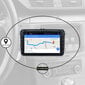 VOLKSWAGEN SKODA SEAT UNIVERSALI 2003-13 Android multimeedia 8" ekraan Ekraan Autoraadio GPS/WIFI/Bluetooth hind ja info | Autoraadiod, multimeedia | kaup24.ee