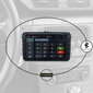 VOLKSWAGEN SKODA SEAT UNIVERSALI 2003-13 Android multimeedia 8" ekraan Ekraan Autoraadio GPS/WIFI/Bluetooth hind ja info | Autoraadiod, multimeedia | kaup24.ee