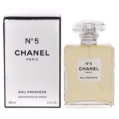 Parfüümvesi Chanel No.5 Eau Premiere EDP naistele 100 ml цена и информация | Женские духи | kaup24.ee