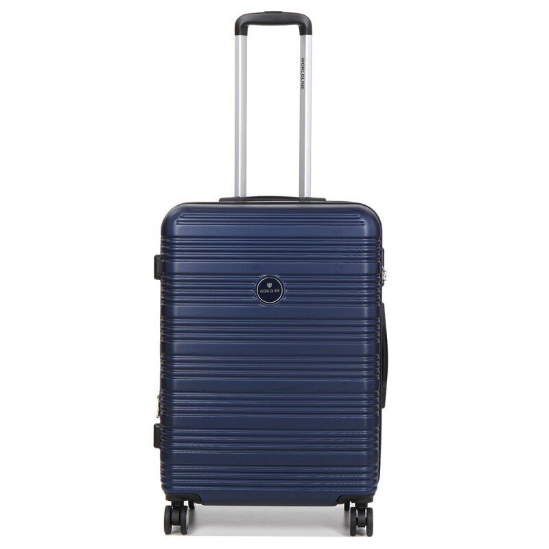 Reisikohver Airtex, 805/24, sinine hind ja info | Kohvrid, reisikotid | kaup24.ee