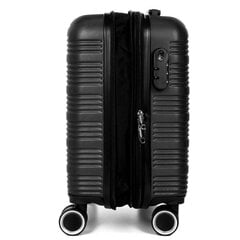Дорожный чемодан Airtex, розовый, 805/16 цена и информация | Чемоданы, дорожные сумки | kaup24.ee