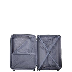 Reisikohver Airtex, 805/24, roosa цена и информация | Чемоданы, дорожные сумки | kaup24.ee