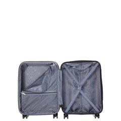 Reisikohver Airtex, 805/20, must hind ja info | Kohvrid, reisikotid | kaup24.ee