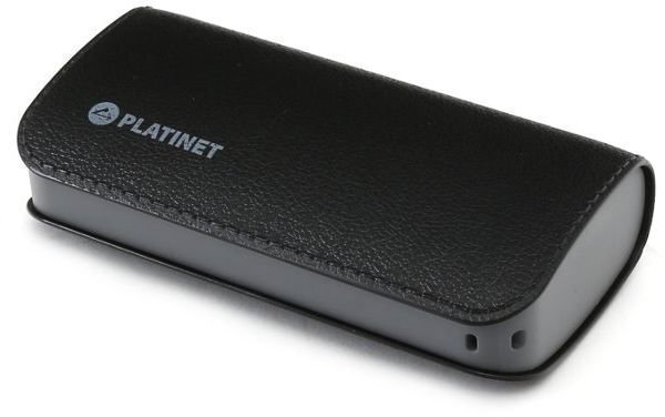 Akupank Platinet 5200mAh, must hind ja info | Akupangad | kaup24.ee