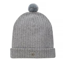 Müts winter 2022 Grey цена и информация | Шапки, перчатки, шарфики для новорожденных | kaup24.ee