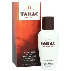 Raseerimisjärgne losjoon Maurer & Wirtz Tabac Original meestele 100 ml hind ja info | Lõhnastatud kosmeetika meestele | kaup24.ee