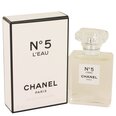 Chanel No.5 L´Eau EDT naistele 35 ml