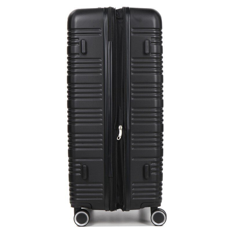 Reisikohver Airtex, 805/28, must цена и информация | Kohvrid, reisikotid | kaup24.ee