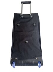 Большая дорожная сумка Airtex 852/90 XL, черный цена и информация | Чемоданы, дорожные сумки | kaup24.ee