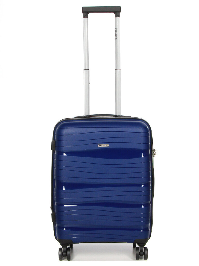 Reisikohver Airtex, 283/S, sinine цена и информация | Kohvrid, reisikotid | kaup24.ee